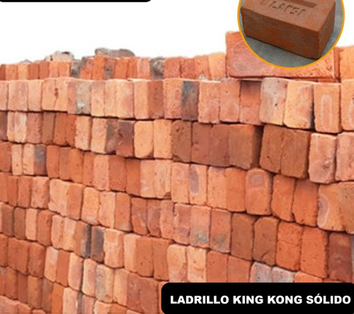 Imagen 1 de 1 de Ladrillo Kk Masiso X Millar