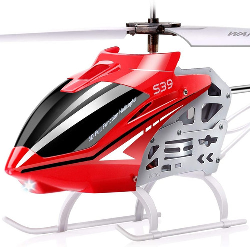 Helicóptero A Control Remoto - Syma S39