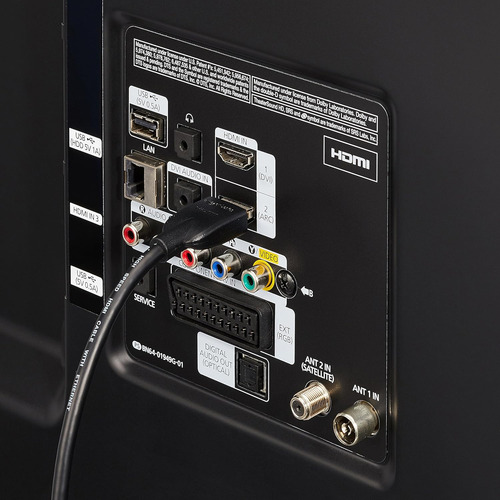 Amazon Basics Cable Hdmi Alta Velocidad 18gbps 4k@60hz 1.80m