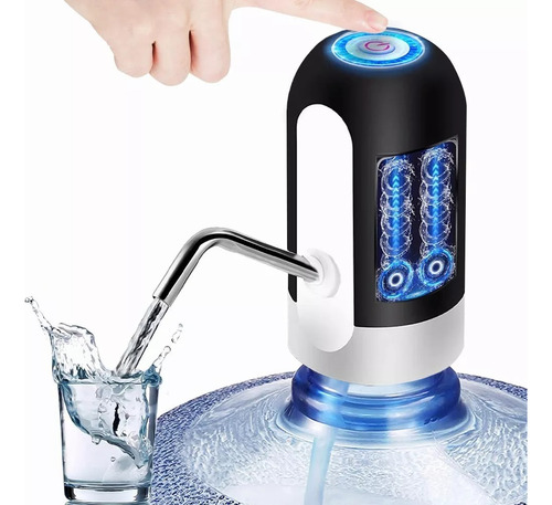 Dispensador De Agua Electrico Botellon Agua Bebidas Gabinete