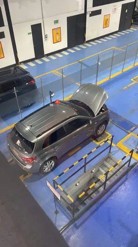 Mitsubishi ASX 2.0 Gls