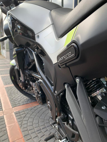 Imagen 13 de 16 de Benelli Leoncino 250 Abs - Oferta Contado - Milano Motos