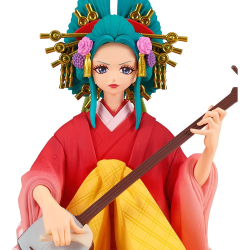 Figura Komurasaki Grandline Lady One Piece Banpresto Dxf