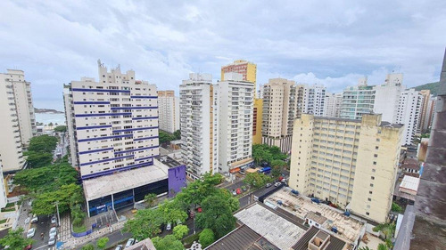 Cobertura Com 3 Dormitórios À Venda, 180 M² - Pitangueiras - Guarujá/sp - Co0849