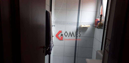 Imagem 5 de 17 de Sobrado Com 3 Dormitórios À Venda, 166 M² Por R$ 671.000,00 - Jardim Hollywood - São Bernardo Do Campo/sp - So0988