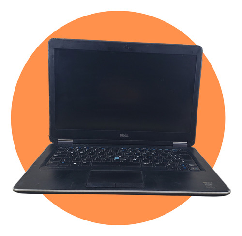 Notebook Latitude E7440 8gb Ssd240 I5 4300 C/ Nota Fiscal (Usado)
