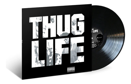 Thug Life - Volume 1 (25th Anniversary) (vinilo)