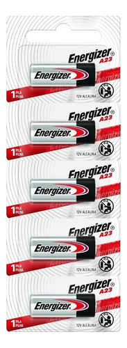 Energizer Pila a23x5 unidades