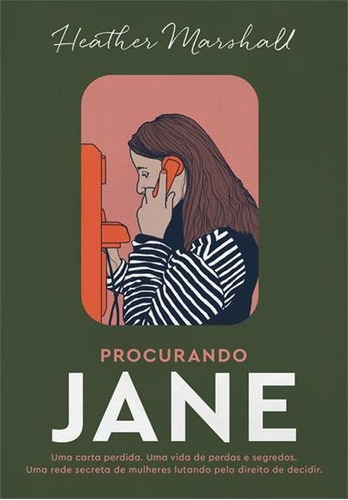 Procurando Jane - 1ªed.(2022), De Heather Marshall. Editora Paralela, Capa Mole, Edição 1 Em Português, 2022