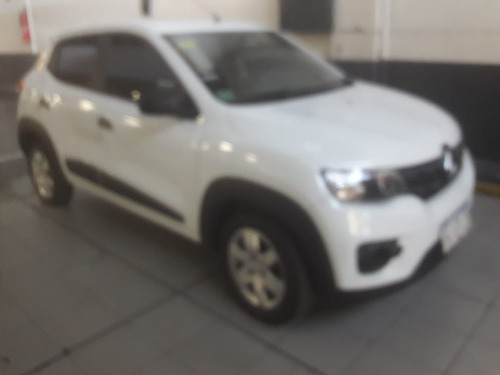 Kwid Zen 1.0 2018 - Permuto / Financiacion - C. Oficial -dg