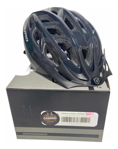 Casco De Bicicleta Ciclismo Mtb Vairo Volt Unisex C-623