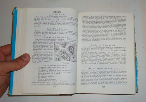 Compendio Manual De La Biblia Henry H. Halley Tapa Dura (Usado)