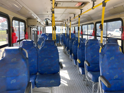 Ônibus Mascarello Gran Midi Escolar 2010=agrale Comil Wb