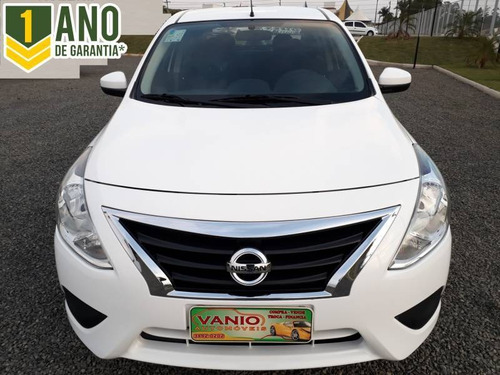 Nissan Versa Sl 1.6 16v