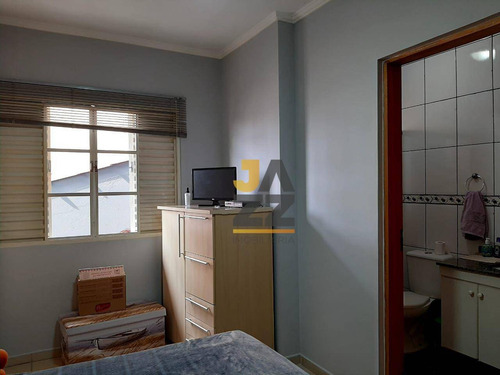 Imagem 30 de 30 de Casa Com 4 Quartos À Venda, 240 M² Por R$ 889.000 - Jardim Paulista - Atibaia/sp - Ca14834