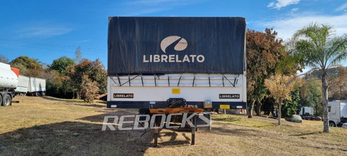 Imagem 13 de 14 de Bitrenzão Graneleiro Librelato 2020/20 C/pneus Preta (9c02)
