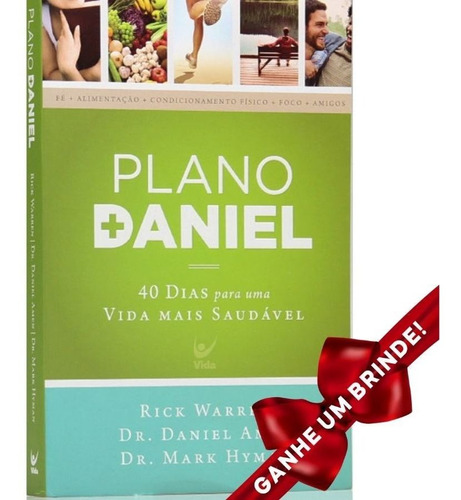 Livro Plano Daniel | Rick Warren