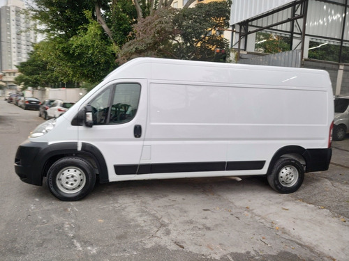 Imagem 11 de 19 de Fiat Ducato 2021 2.3 (13m3) 5p Marchas