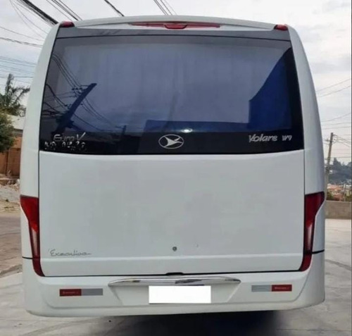 Volare W9 Microônibus Executivo Ano 2014