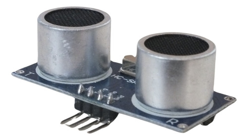 Sensor Ultrasonico Hc-sr04, Arduino, Pic, Avr, Stm32, Robot