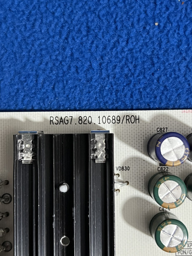 Fuente Hisense 75a6n Rsag7.820.10689/roh Ch*