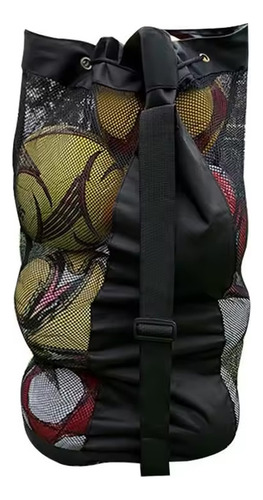 Saco De Bolas / Porta Bolas Sacola De Material Esportivo