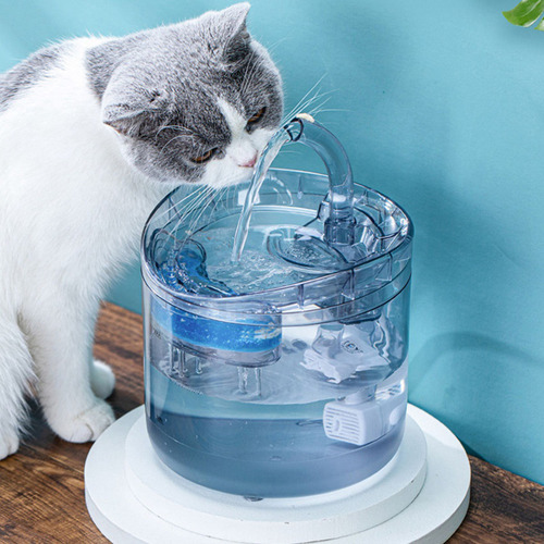 Filtro De Repuesto Para Fuente De Agua Para Mascotas, 40 Uni