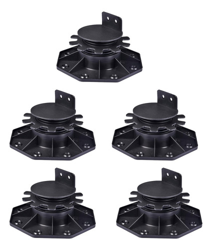 5 Uds. Accesorios De Soporte De Equilibrio De 3 Cm A 6 Cm