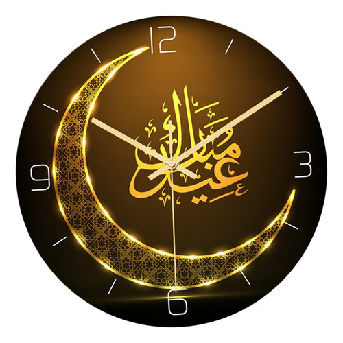 Reloj De Pared Moderno B