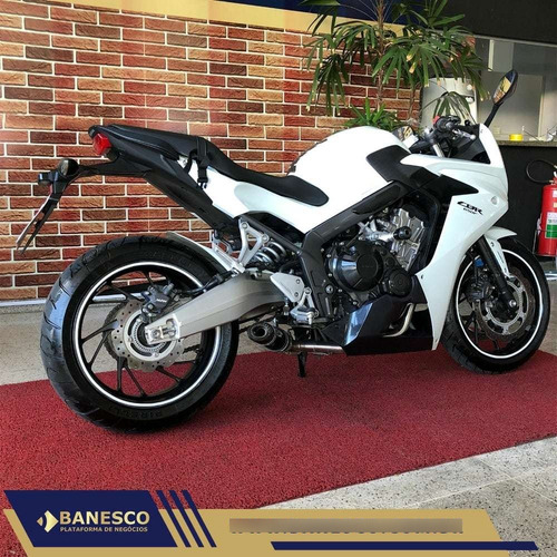Imagem 2 de 6 de Honda Cbr 650f Gasolina 2015