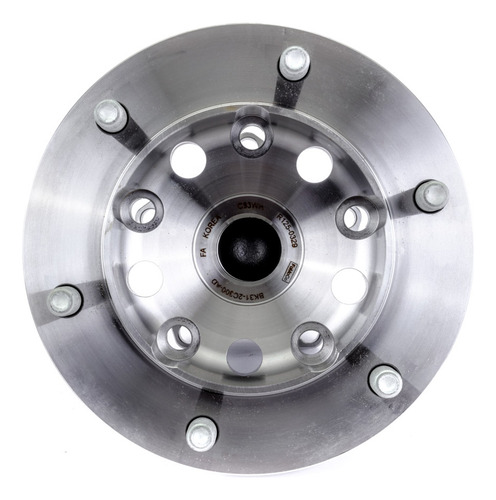Imagen 4 de 8 de Jgo Reparacion Cubo Y Rodamiento Del. Ford Transit 14/19
