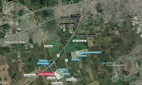 Lote En Venta En San Roque Dueño Directo
