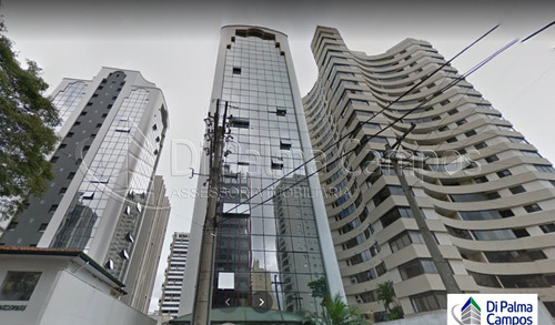 Sala Comercial Em Moema 1vaga, 1copa, 1 Banheiro, 50m² - Dp4706