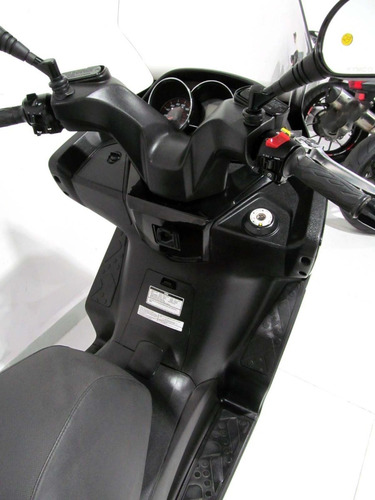 Imagem 12 de 14 de Kymco Dawntown 300i Abs 2020 Cinza