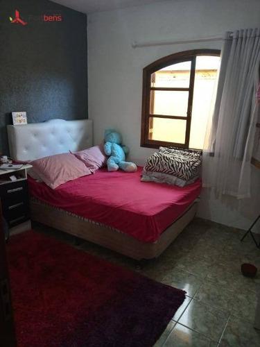 Imagem 5 de 12 de Sobrado Com 3 Dormitórios À Venda, 175 M² Por R$ 550.000,00 - Laranjeiras - Caieiras/sp - So0870