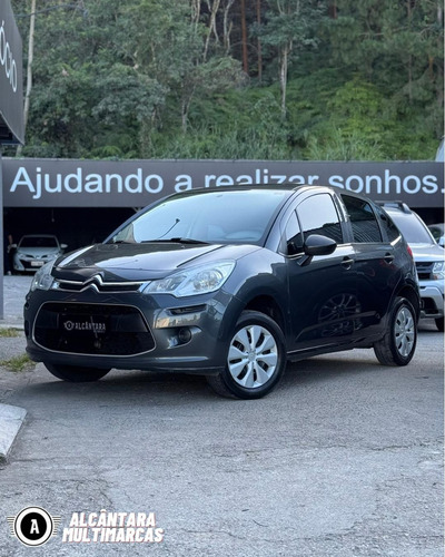Citroën C3 1.2 Origine Ptech Flex 5p