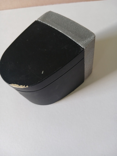 Cubo Bose Sencillo Acoustimas Negro (Usado)