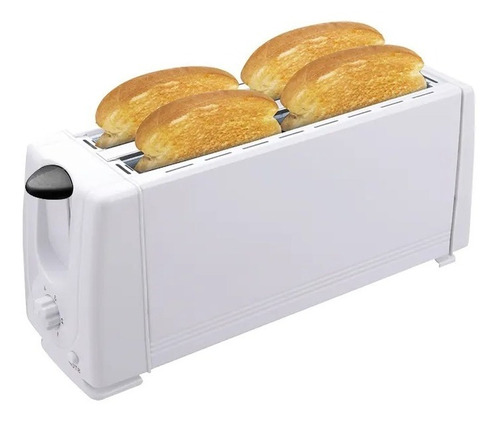 Tostadora 4 Panes 1200 W Raf 265