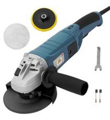 Politriz E Esmeriladeira 110v Profissional 1050w 6