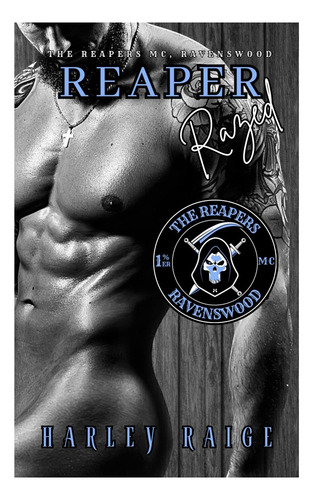 Libro: Reaper Razed: Los Segadores Mac, Ravenswood