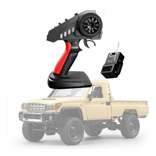 Controlador De Coche Rc, Transmisor De Control Remoto