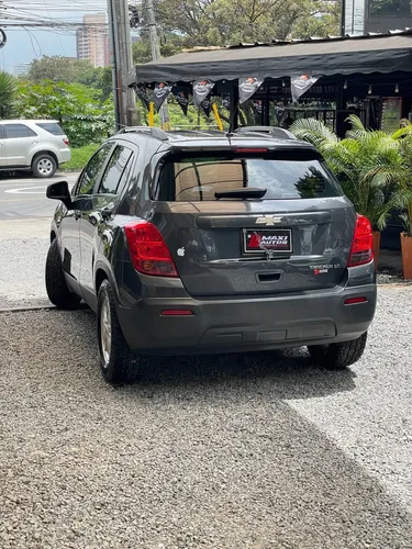 Chevrolet Tracker 1.8 Ls At