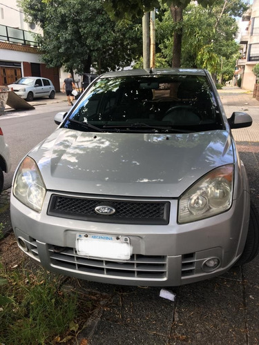Ford Fiesta 1.6 Ambiente Plus Mp3 2008