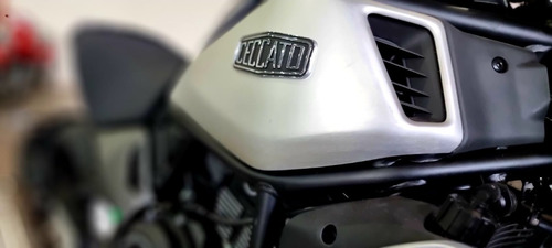 Imagen 8 de 11 de Ceccato X 700 Sport Cfmoto 0km -envios A Todo El Pais-