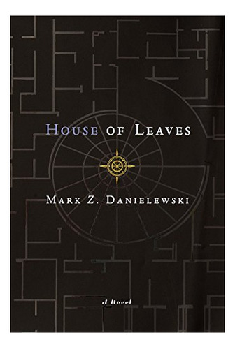 Book : House Of Leaves - Danielewski, Mark Z.
