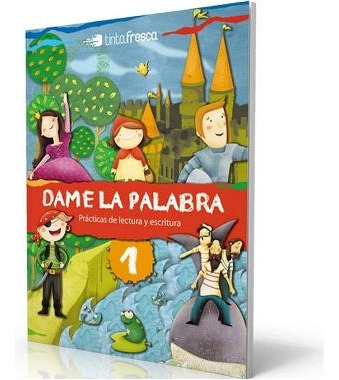 Dame La Palabra 1 - Flavia Campilongo