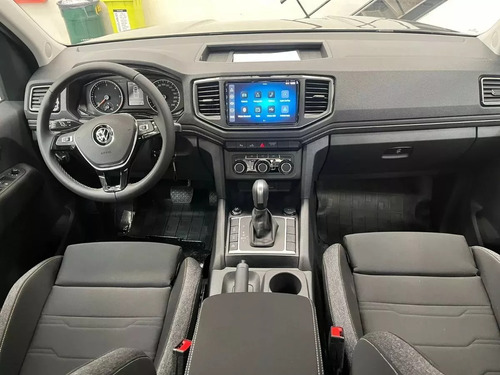 Volkswagen Amarok 3.0 Cd Tdi 258Cv V6 Comfortline 4X4 At