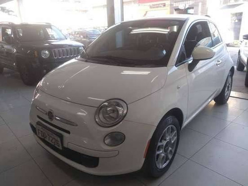 Fiat 500 1.4 Cult 8v Flex 2p Automatizado