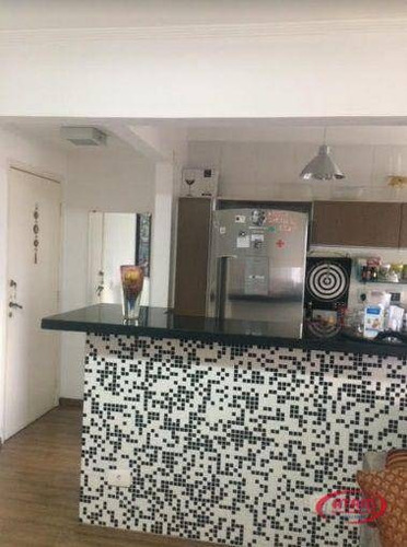 Imagem 6 de 22 de Apto Casa Verde 3 Dorm. 1 St 1 Vg-76m² - Próx. Av. Braz Leme - Ap2157