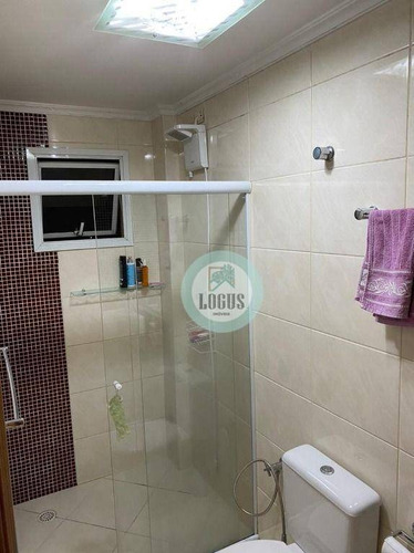 Imagem 20 de 22 de Apartamento Com 3 Dormitórios À Venda, 97 M² Por R$ 598.000,00 - Olímpico - São Caetano Do Sul/sp - Ap1845